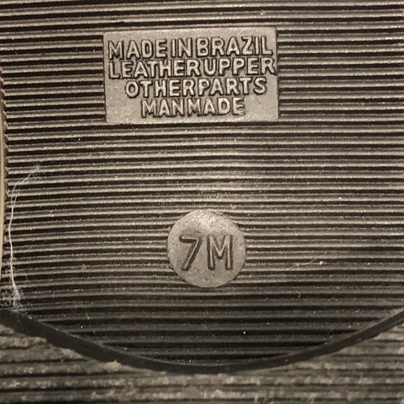 Feet First leather shoes - Picture 9 of 10